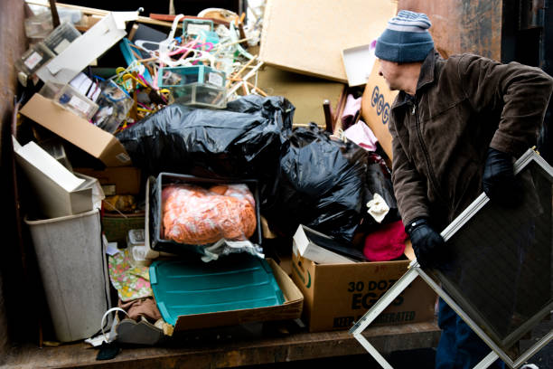 Basement Cleanout Services in Lake City, AR